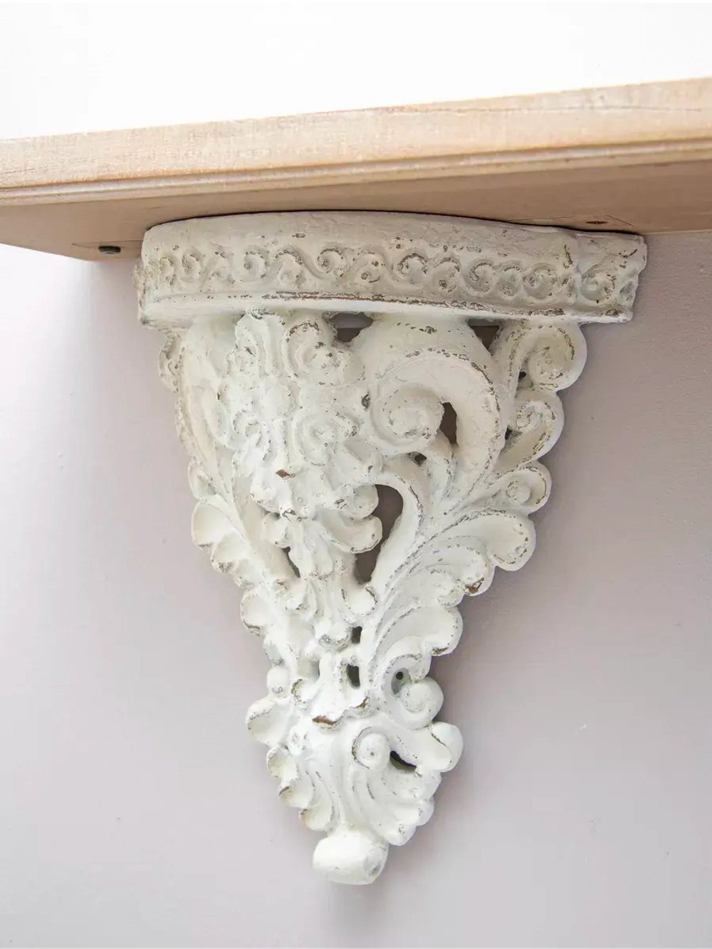 Полка настенная навесная