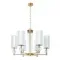 Подвесная люстра Arte Lamp MATAR A4027LM-6PB