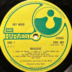 Roy Wood - Boulders (Англия 1973г.)