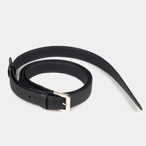 Сумка Universel из кожи теленка, черного цвета