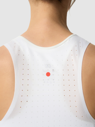 Майка женская белая