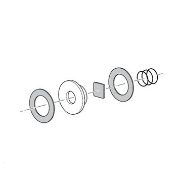 Клапан 3-й ступени Coltri MCH-13-16