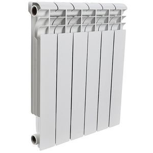 Биметаллические и Алюминиевые радиаторы Rommer