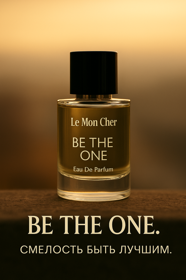 Be The One Eau De Parfum от Le Mon Cher