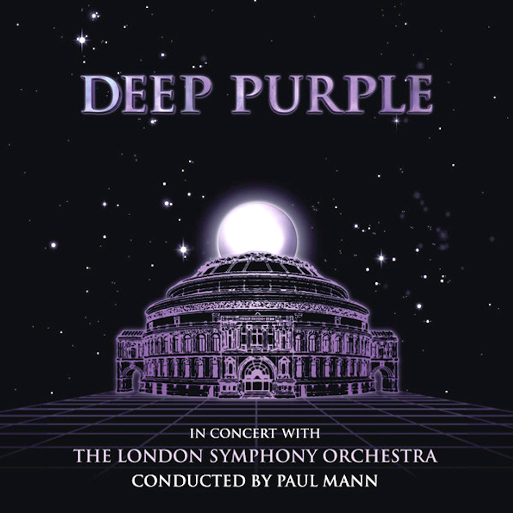Deep Purple, The London Symphony Orchestra, Paul Mann / In Concert With The London Symphony Orchestra (Limited Edition)(3LP)