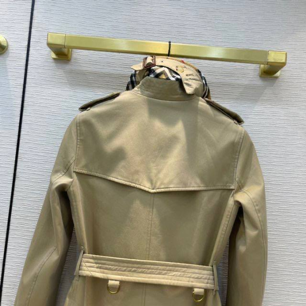 Плащ Burberry