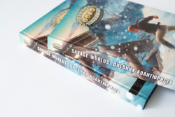 Savage Worlds. Дневник авантюриста