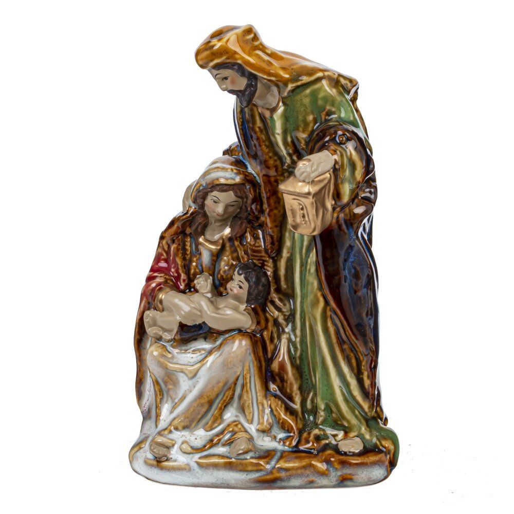 GAEM Фигурка декоративная "Рождество", L8 W5 H13 см, 2в.