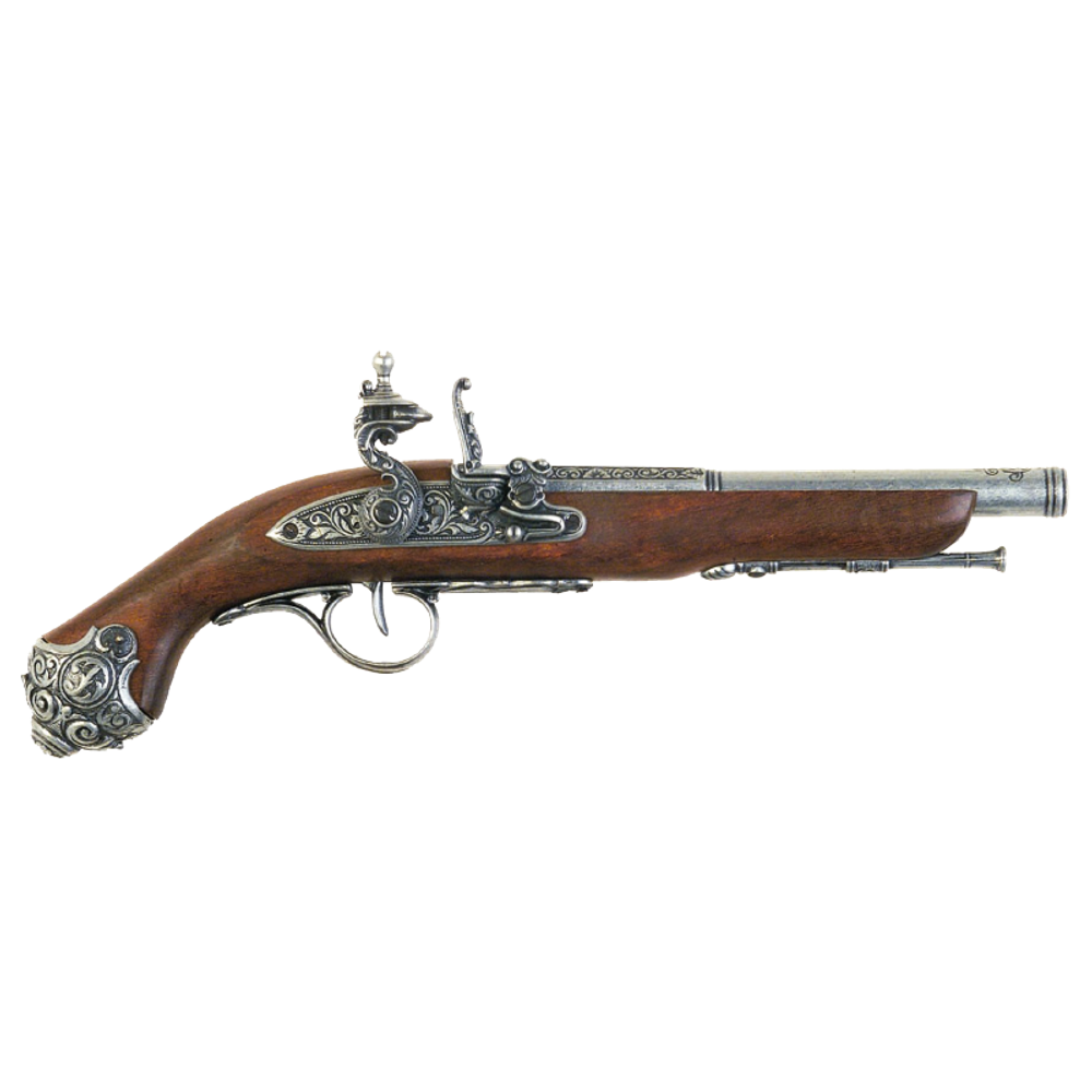 Denix Пистоль ударный 18 века