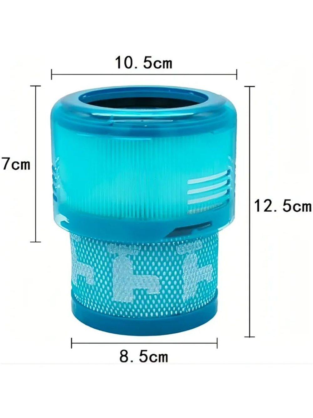 Постмоторный фильтр для пылесоса Dyson Gen5