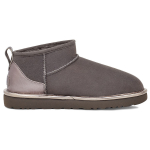 Сапоги UGG Classic Ultra Mini Shine, 1123634-CHRC
