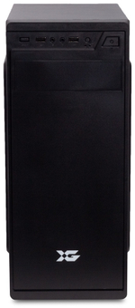 Корпус X-Game XC-370PS-2 черный