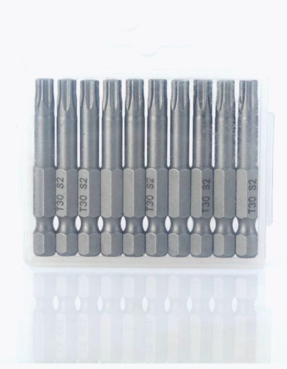 Магнитная бита Torx T30, длина 50 мм (1 шт.)