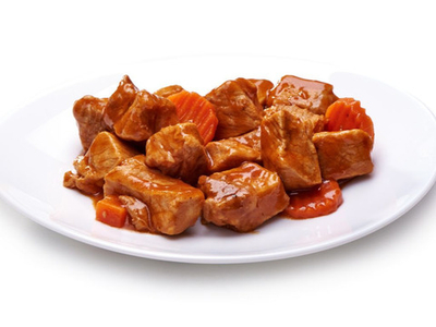 Гуляш/поджарка, 70/40гр.