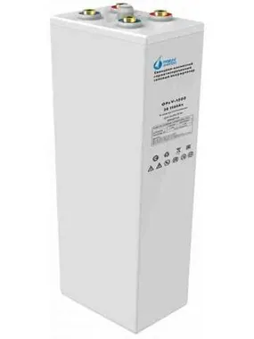 Аккумуляторы Парус Электро OPzV-2-1500 - изображение 1 Аккумуляторы Парус Электро OPzV-2-1500 - фото 1