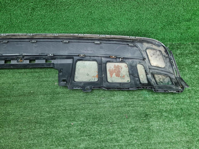 Накладка заднего бампера Mercedes M W166 11-15 AMG