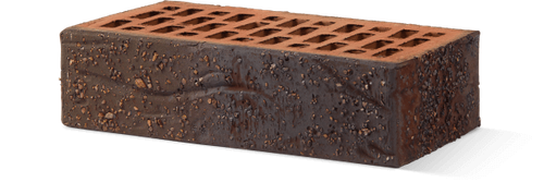 Кирпич лицевой славянский ПРОВАНС-BUNT-АНТИК, 1NF (с торкретом)