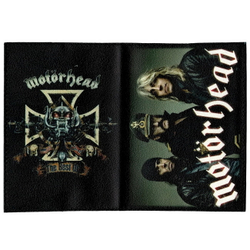 Обложка для паспорта Motorhead