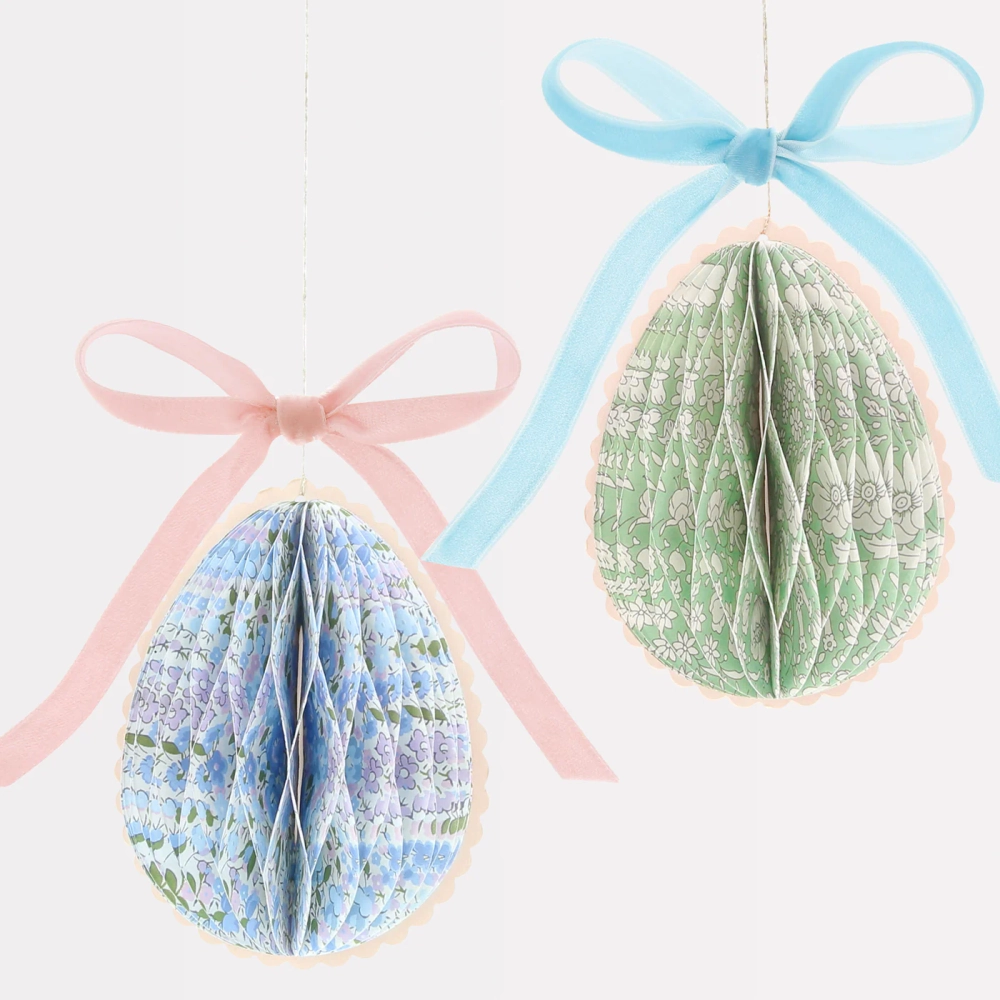 Пасхальные яйца Liberty of London 6 шт.