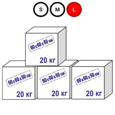 Набор GigaBloks 7,5: Замок на платформе