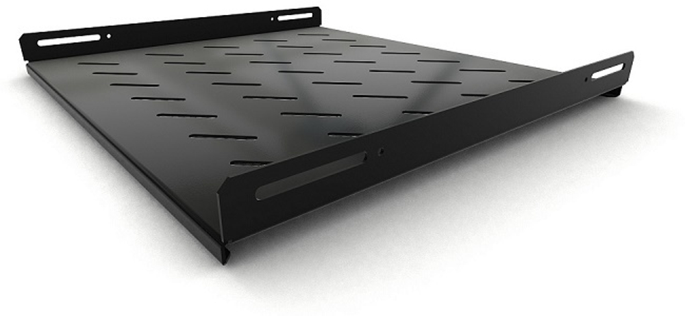 Полка  Hyperline TSH3L-650-RAL9004 (TSH3L-650-RAL9005)