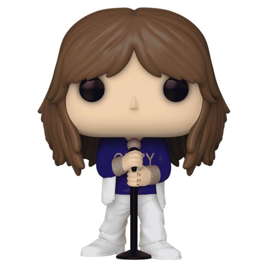 Фигурка Funko POP! Rocks Ozzy Osbourne In White Fringe Outfit (GL) (356) 72607 / Фигурка Фанко ПОП! в виде известного рок-певца, Оззи Осборн