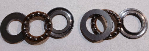 Подшипники траверсы Motoland R1 300