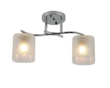 07358/2 CHROME (6) Люстра (RL)