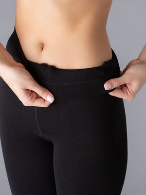 Тёплые легинсы с микроплюшем Micro Plush Thermo Leggings Giulia