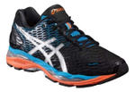 Кроссовки мужские Asics, модель "GEL-NIMBUS 18"
