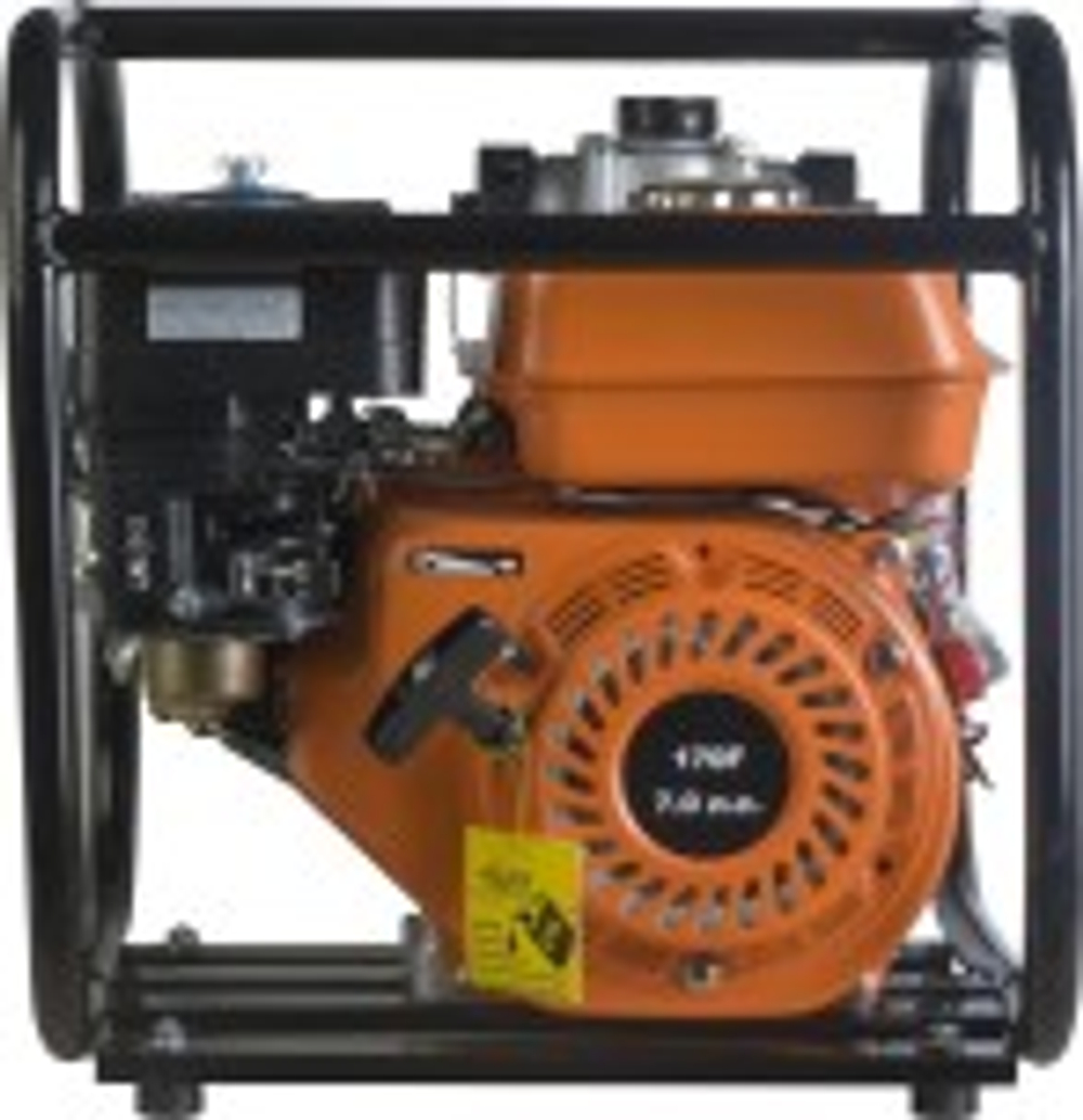 Мотопомпа бензиновая Sturm BP8760VD для слабозагрязненной воды, высоконапорная BP8760VD