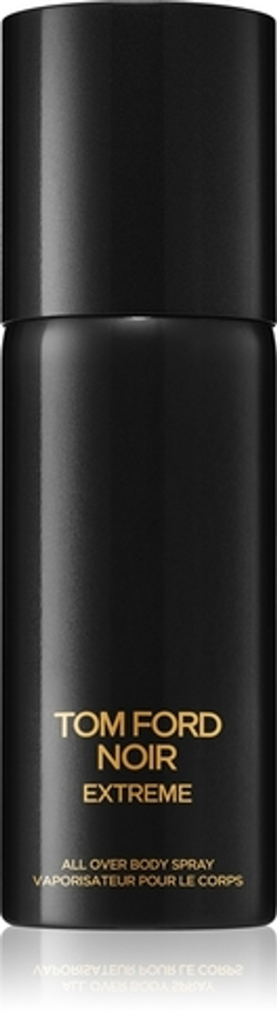 TOM FORD Noir Extreme All Over Body Spray Парфюмированный спрей для тела для мужчин
