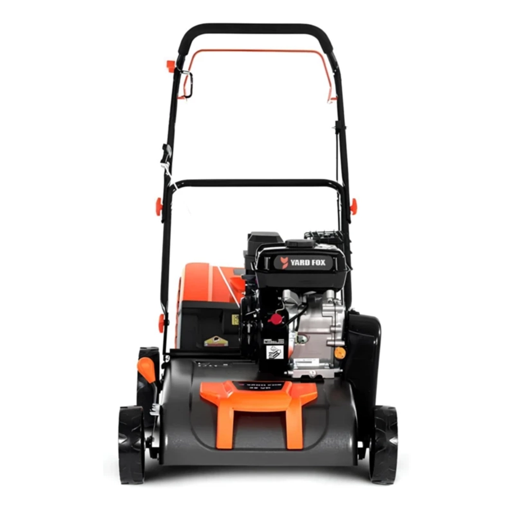 YARD FOX 38 VP бензиновый вертикуттер LS380-H200