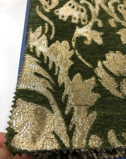 Портьерная ткань Antique арт J 4430 col 11421 (высота 300 см, Турция)