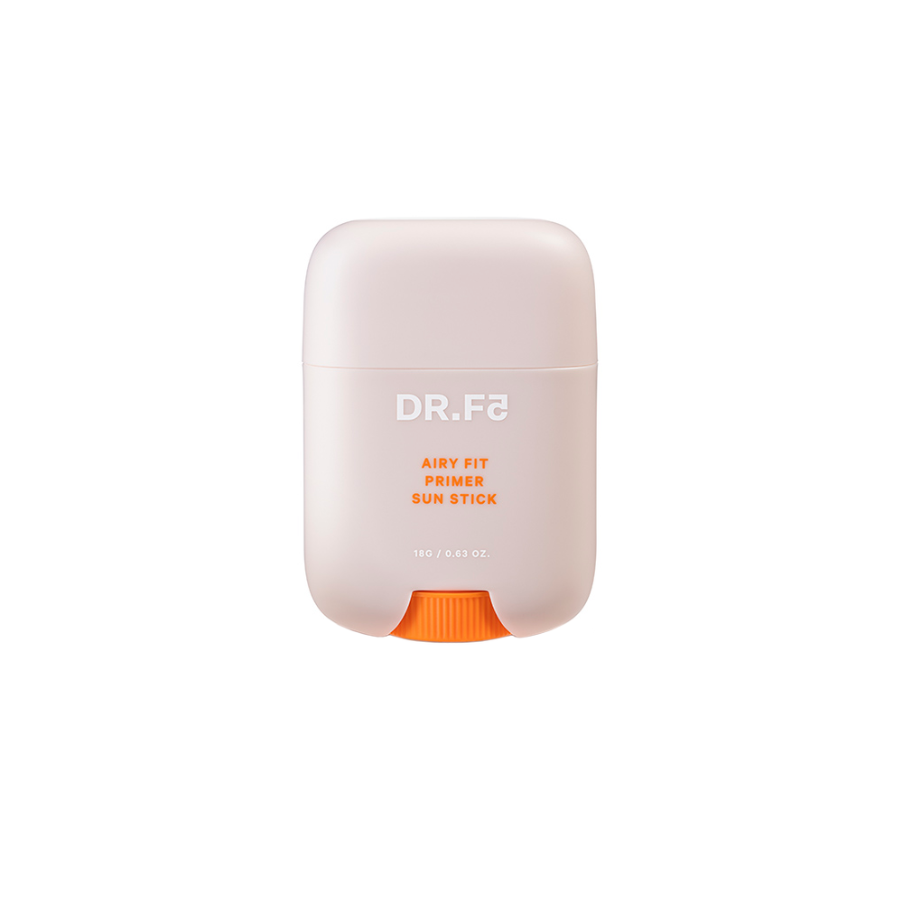 DR.F5 Стик-праймер солнцезащитный - Airy fit primer sun stick SPF50+ PA++++, 18г