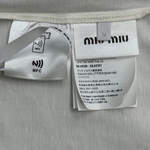 Футболка MIU MIU