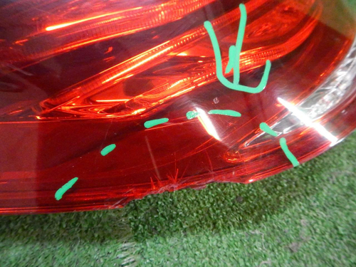 Фонарь левый Mercedes S W222 (2013-2017)