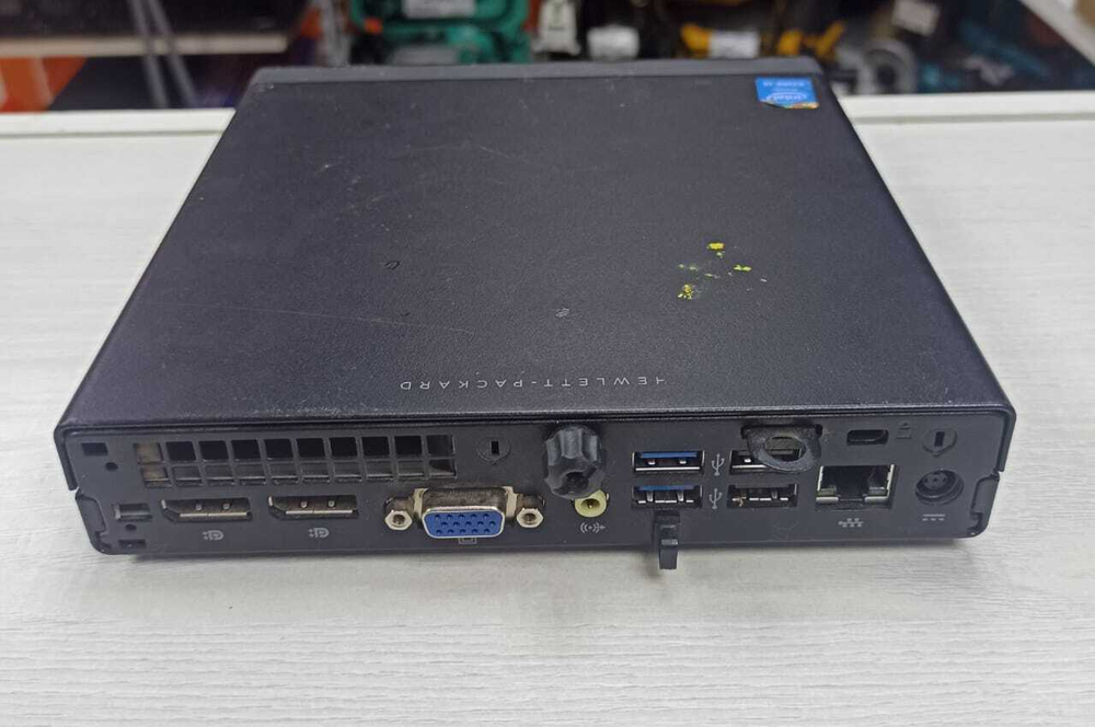 HP Prodesk 600 G2 Mini i5-4570T/8Gb/SSD128Gb