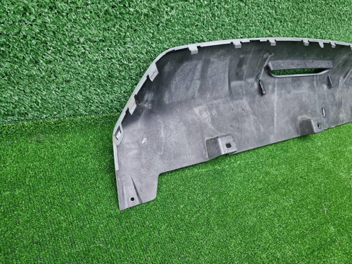 Накладка заднего бампера EXEED LX (2019-н.в.)