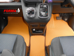 Toyota Voxy 3 поколение R80 (01.2014 - 06.2017-н.в.) комплектация с проходом
