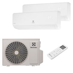 Мультисплит система на 2 комнаты Electrolux EACS/I-09 HMB FMI/N8_ERP/in_WF + EACS/I-12 HMB FMI/N8_ERP/in_WF / EACO/I-18 FMI-2/N8_ERP
