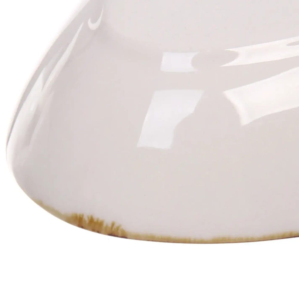 Тарелка керамическая «Corsica orange» 20,5*12,5*5см