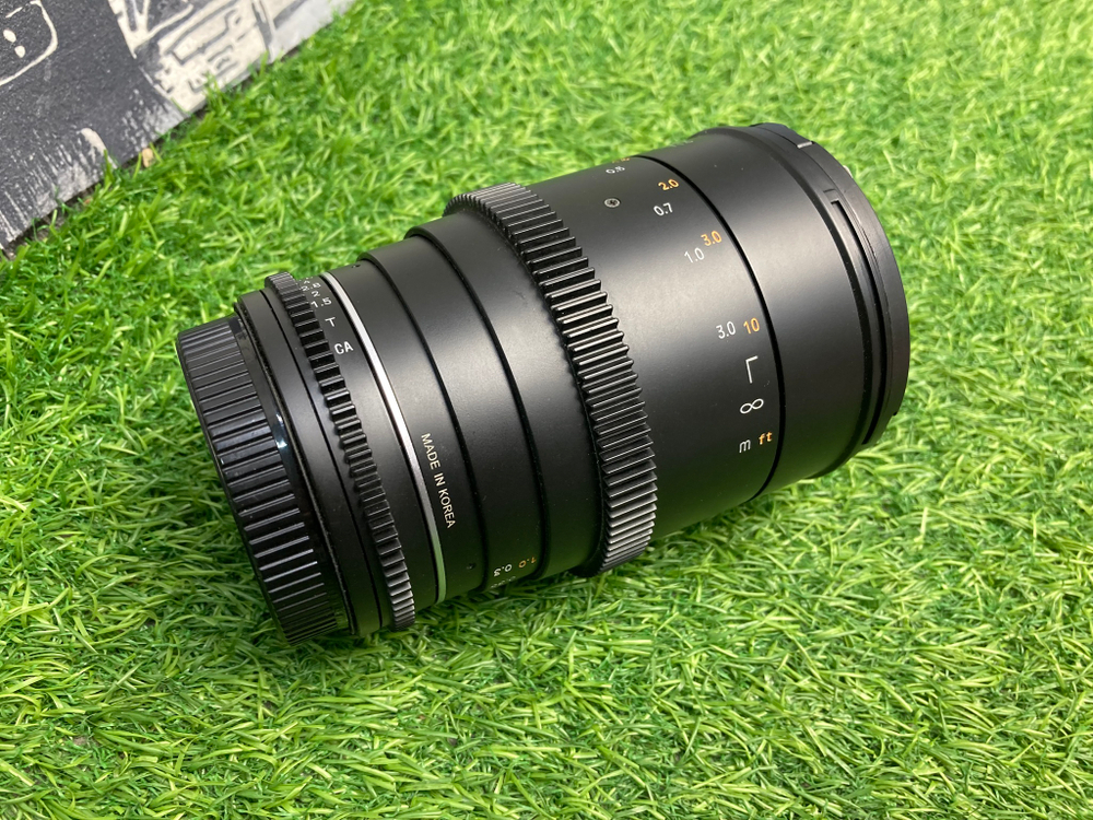 Samyang 35mm T1.5 ED AS UMC Canon EF