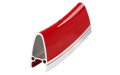 Обод 28" красный REMERX