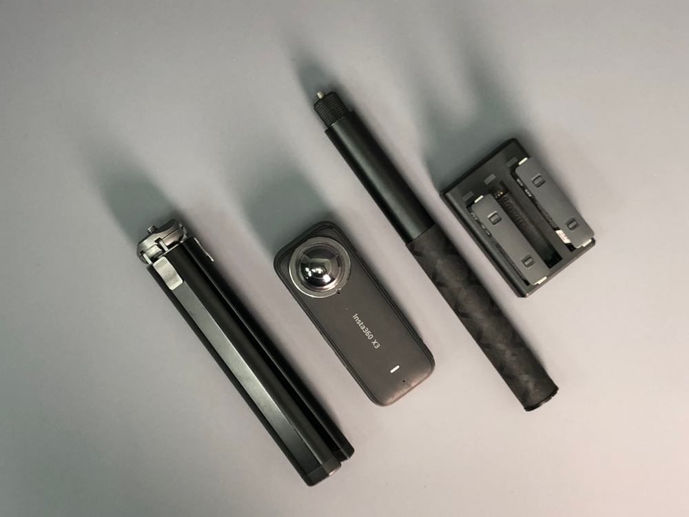Insta 360 ОNE Х3