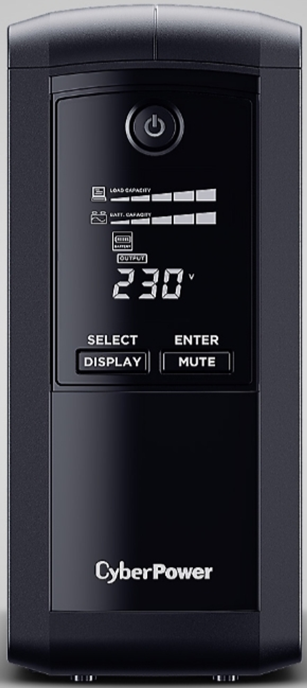 Источник бесперебойного питания  CyberPower VP1000EILCD