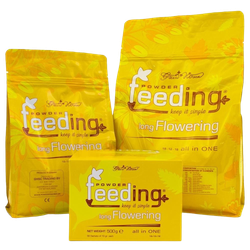 Удобрение Green House Powder Feeding Long Flowering