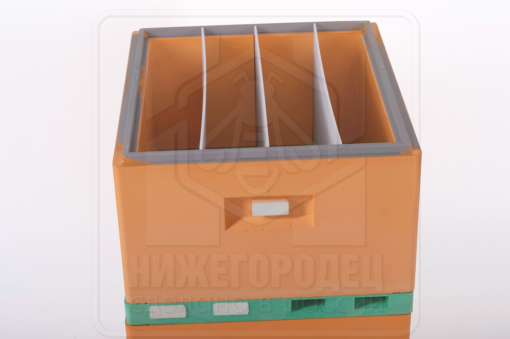 Набор для облета маток Нижегородец (4 маткоместа) Магазин 10 рамок