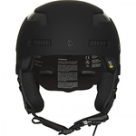SWEET PROTECTION 25/26 шлем горнолыжный 840095 Trooper 2Vi SL Mips Helmet DTBLK с черной дугой