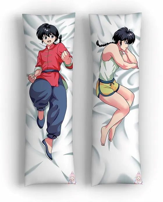 Дакимакура Ранма Саотоме